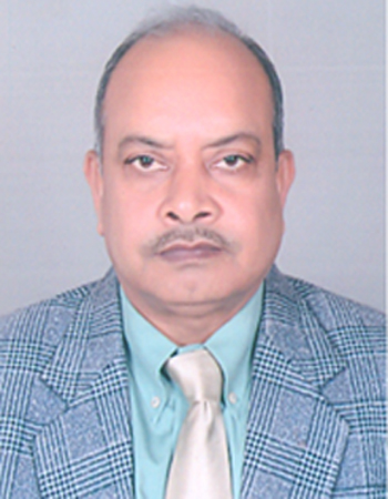 Prof. Daya Shankar Pandey