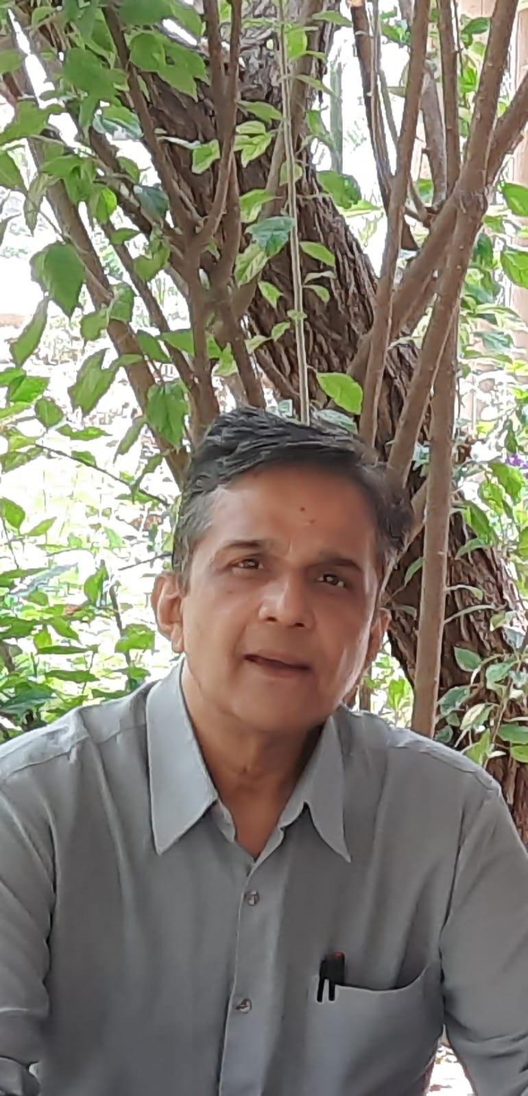Prof. Dipankar Nandi