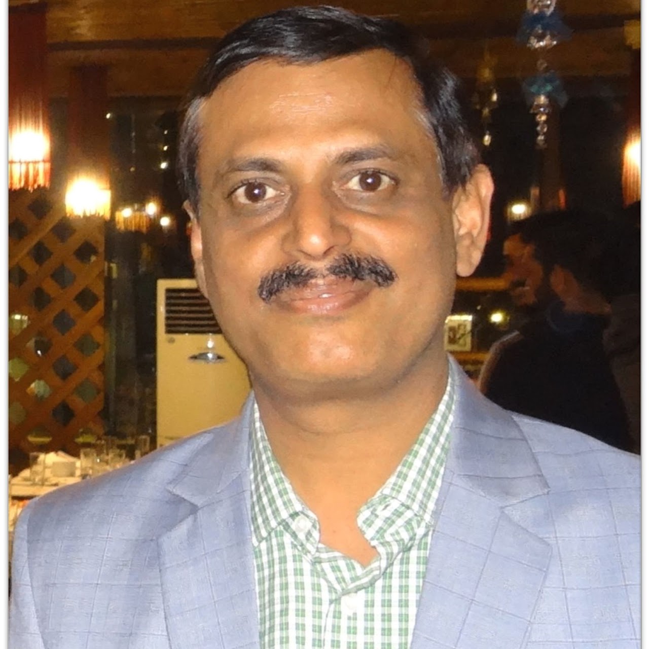 Prof. Partha Sarathi Mukherjee