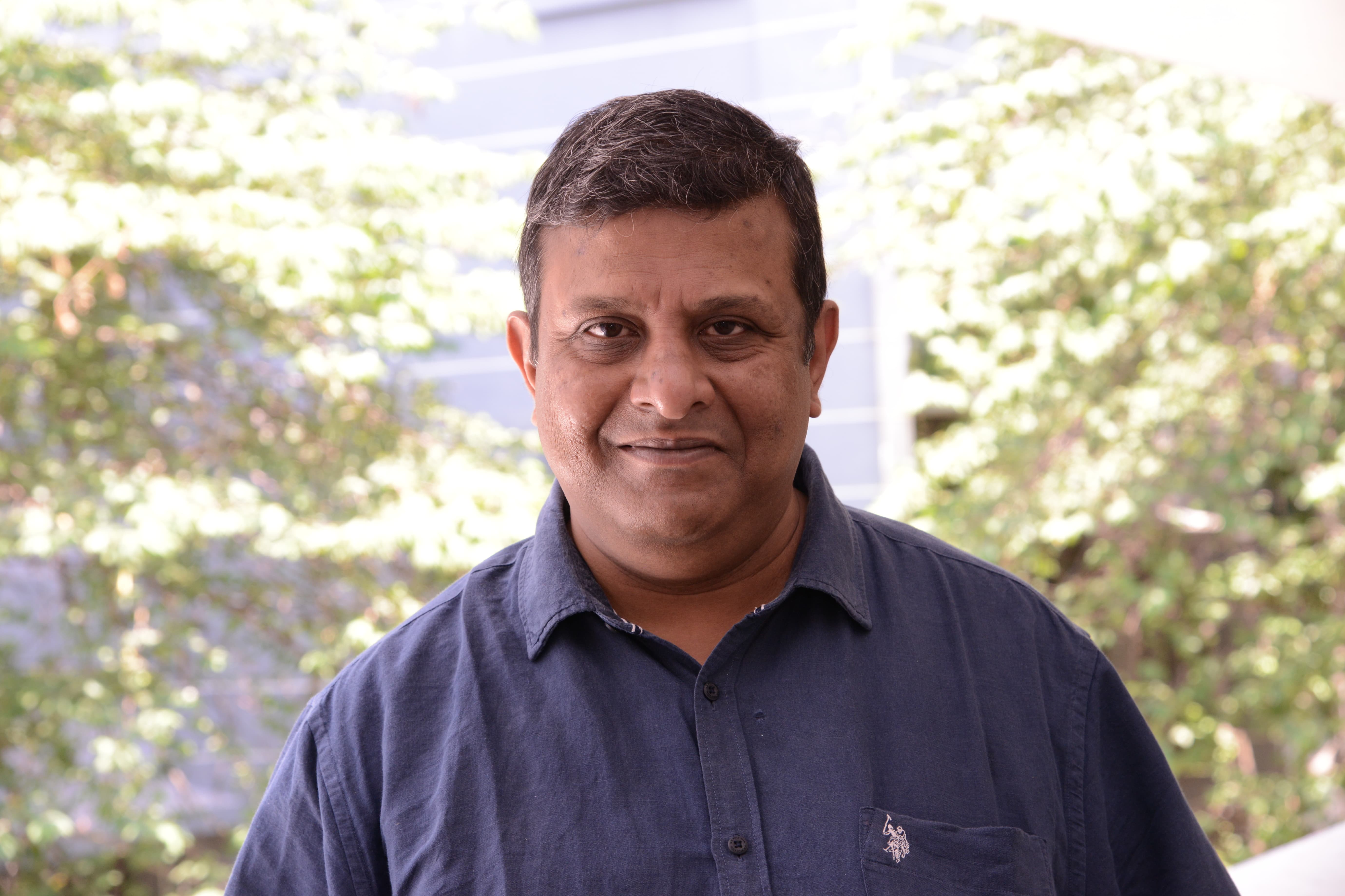 Prof. Debashis Chakraborty