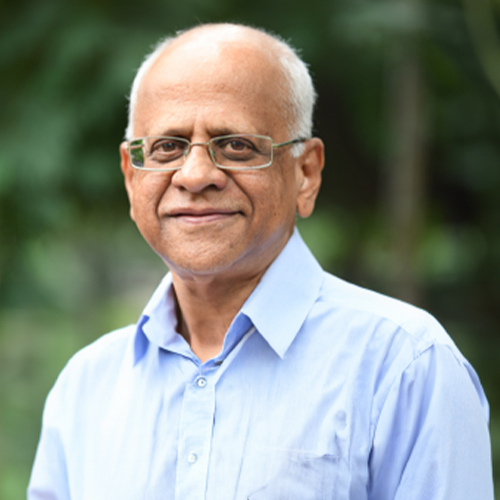 Prof. Gautam R Desiraju